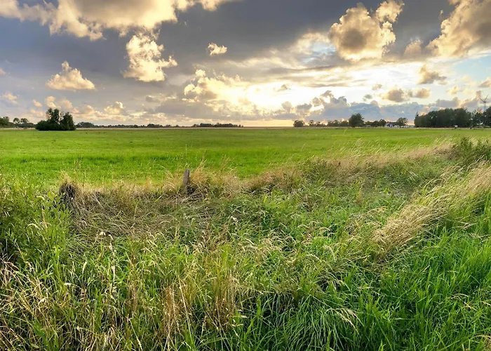 Himmelsicht Westerdeichstrich