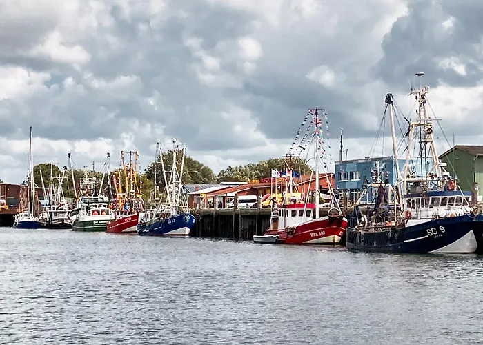 Vakantiehuis Himmelsicht Westerdeichstrich